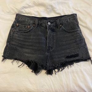 Levi Jean shorts